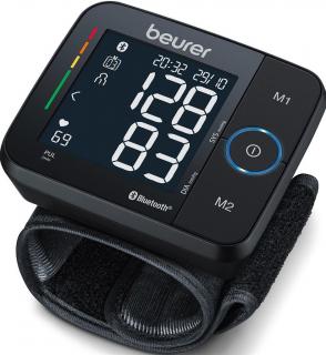Tlakomer Beurer BC 54 (Digitálny tlakomer)