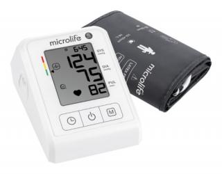 Tlakomer Microlife BP B2 Accurate + sieťový zdroj  (Tlakomery MICROLIFE)