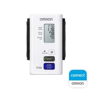 Tlakomer OMRON NightView (Tlakomery OMRON)