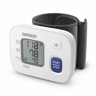 Tlakomer OMRON RS2 (Tlakomery OMRON)