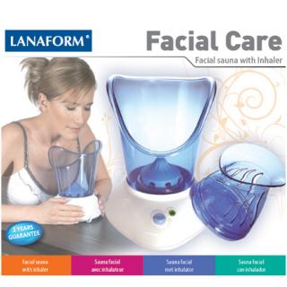Tvárová sauna LANAFORM Facial Care (Inhalátor)