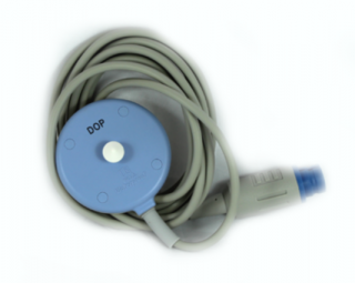 Ultazvuková sonda (US) pre kardiotokografický prístroj ECOtwin (Fetálne monitory)