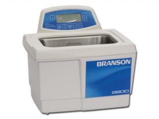 Ultrazvuková čistička BRANSON 2800, (2,8l)  s digitálnym časovačom a ohrevom (Ultrazvukové čističky)