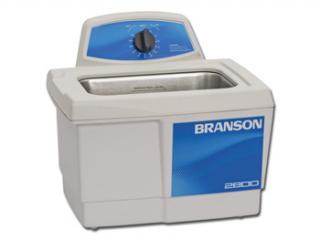 Ultrazvuková čistička BRANSON 2800, (2,8l) s mechanickým časovačom  (Ultrazvukové čističky)