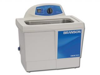 Ultrazvuková čistička BRANSON 3800, (5,7l) s mechanickým časovačom a ohrevom (Ultrazvukové čističky)