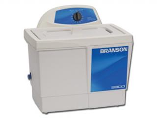 Ultrazvuková čistička BRANSON 3800, (5,7l) s mechanickým časovačom (Ultrazvukové čističky)