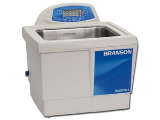 Ultrazvuková čistička BRANSON 5800, (9,5l) s digitálnym časovačom a ohrevom (Ultrazvukové čističky)