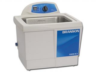 Ultrazvuková čistička BRANSON 5800, (9,5l) s mechanickým časovačom a ohrevom (Ultrazvukové čističky)
