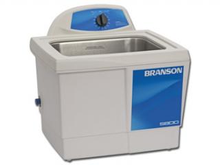 Ultrazvuková čistička BRANSON 5800, (9,5l) s mechanickým časovačom (Ultrazvukové čističky)