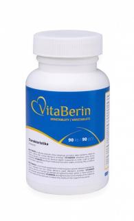 VitaBerin minitablety 90 tbl. (Vitamíny a doplnky výživy)