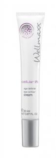 Wellmaxx cellular lift age defense eye contour cream, 20ml (Wellmaxx Cellular Lift Kozmetika s peptidmi)