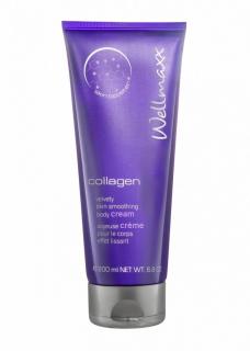 Wellmaxx Collagen velvety skin smoothing telové mlieko 200ml (Kozmetika WELLMAXX)