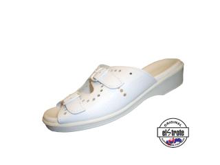 Zdravotná pracovná obuv classic - dámske sandále - 91 532 f.10 (Zdravotná obuv)