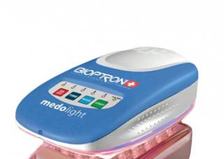 Zepter Bioptron Medolight - Svetelná LED terapia  + OXY Sprej + Púzdro (Svetelná terapia)