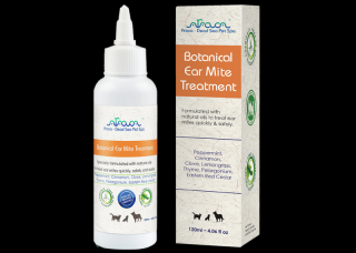 Arava bio enzymatický ušný čistič - aromatherapy