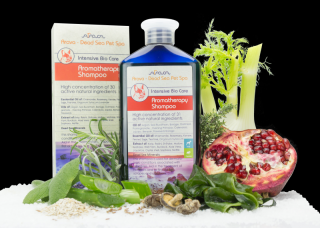 Arava bylinný terapeutický šampón aromaterapy