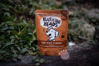 Barking Heads Top dog Turkey