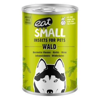 Eat small hmyzia konzerva Wald gramy: 400g