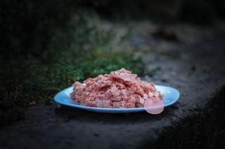Hovädzie mäso z hlavy (MH/AgroBio)