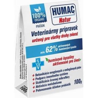 Humac Natur veterinárny prípravok gramy: 100g