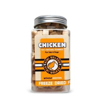 Kiwi Walker mrazom sušené kura