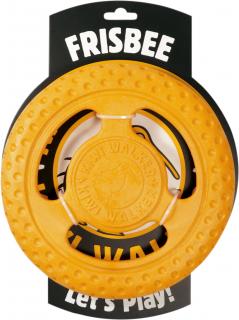 Let's play Frisbee Maxi Farba: Oranžová