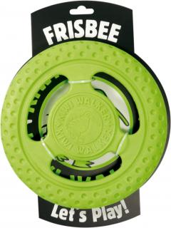 Let's play Frisbee Mini Farba: Zelená