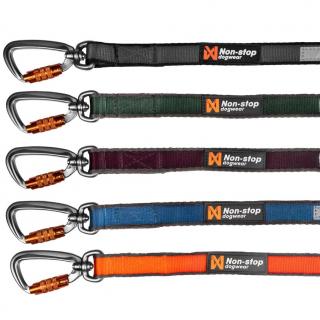Move leash malý: 1,5 m, Farba: Oranžová, šírka: 10 mm
