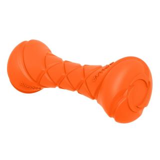 Pitch dog barbell Farba: Oranžová
