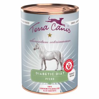 Terra Canis diabetic Kôň