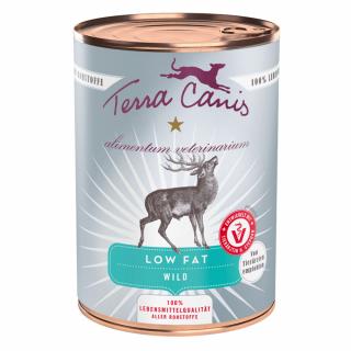 Terra Canis low fat Nízkotučná a slinivková diéta Zverinova