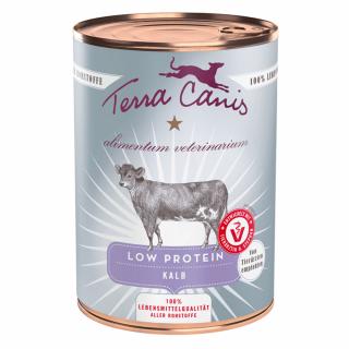 Terra Canis Low protein Teľacie obličková diéta