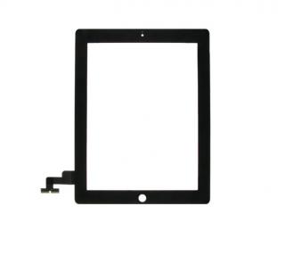 Apple iPad 2 dotykové sklo na tablet Farba: Biela