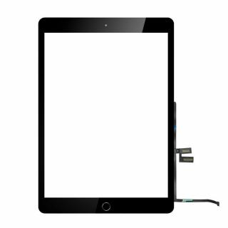Apple iPad 7 / iPad 8 dotykové sklo na tablet + home button Farba: Biela