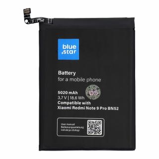 Batéria Xiaomi Redmi Note 9 Pro (BN52) 5020mAh