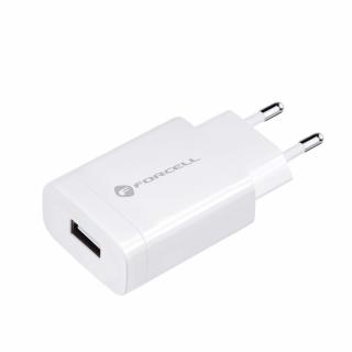 FORCELL sieťová nabíjačka 18W so vstupom typu USB-A