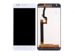 HTC Desire 825 displej lcd + dotykové sklo biele
