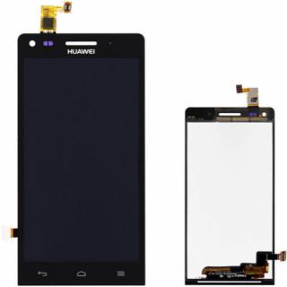 Huawei G6 (G6-U10) displej lcd + dotykové sklo Farba: Biela