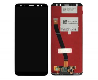 Huawei Mate 10 Lite (RNE-L01) displej lcd + dotykové sklo čierna