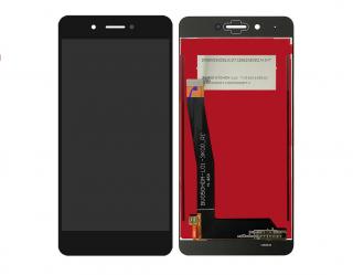 Huawei Nova Smart (DIG-L21) displej lcd + dotykové sklo Farba: Čierna