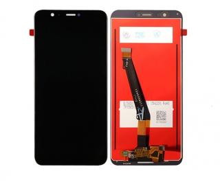 Huawei P Smart (FIG-LX1) displej lcd + dotykové sklo čierna