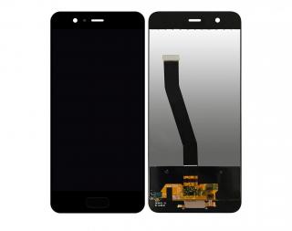 Huawei P10 (VTR-L09) displej lcd + dotykové sklo čierna