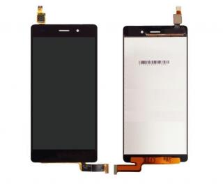 Huawei P8 Lite (ALE-L21) displej lcd + dotykové sklo Farba: Biela