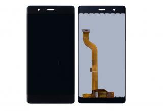 Huawei P9 (EVA-L09) displej lcd + dotykové sklo čierna