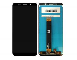 Huawei Y5 2018 (DRA-L21) displej lcd + dotykové sklo Farba: Čierna