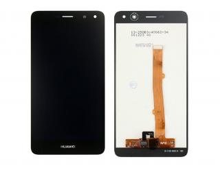 Huawei Y6 2017 (MYA-L41) displej lcd + dotykové sklo Farba: Biela