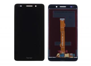 Huawei Y6 II (CAM-L21) displej lcd + dotykové sklo Farba: zlatá