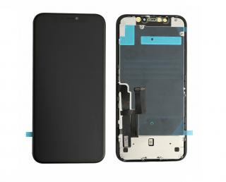 iPhone 11 displej lcd + dotykové sklo (INCELL)  + lepiaca páska pod displej zdarma