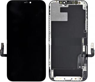 iPhone 12 / 12 Pro displej lcd + dotykové sklo (INCELL)  + lepiaca páska pod displej zdarma