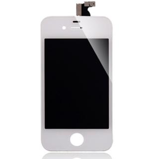 iPhone 4 displej lcd + dotykové sklo biela